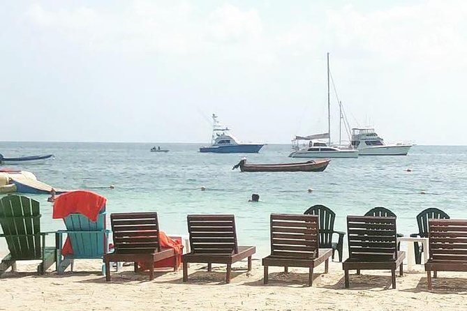 [PRIVATE] Negril Sightseeing Tour with RickS Cafe Cliff Diving - Rutland Point Craft Centre and Orange Hill: a quick culture stop that doesn’t drag