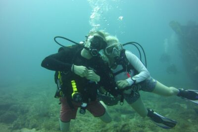 Private SCUBA Dive the reefs of Key Largo for up to 8 certified divers - The timing game: what 3 hours 15 minutes feels like