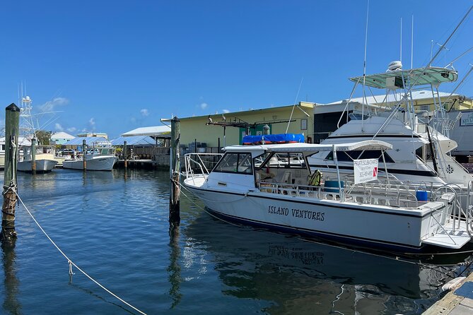 Private SCUBA Dive the reefs of Key Largo for up to 8 certified divers - Why the “unguided” format can be a plus