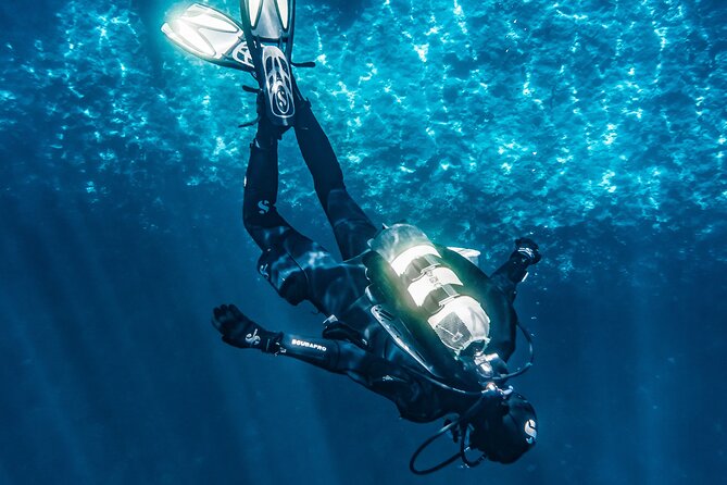 Private Scuba Diving Experience in Cyprus - Getting to the water: pickup and the Protaras starting point