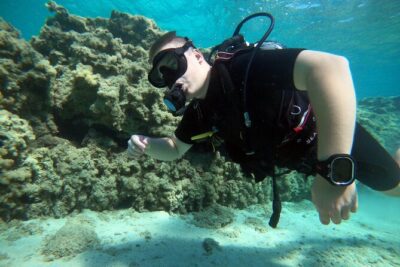 Private Scuba Diving Experience in Cyprus - Personalized instruction that keeps nerves in check