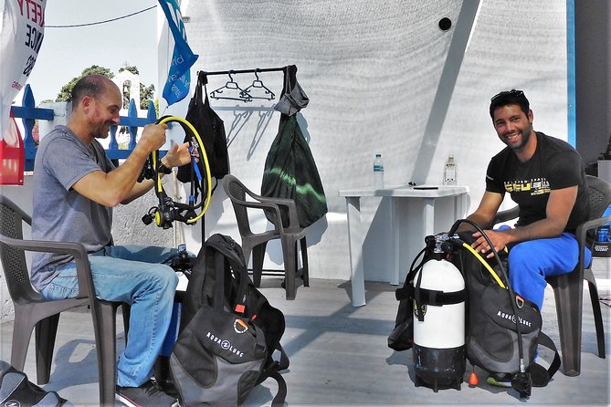 Private Scuba Diving Experience in Mandraki - Why Mandraki’s Volcano Bubbles Are a Special First Scuba Try