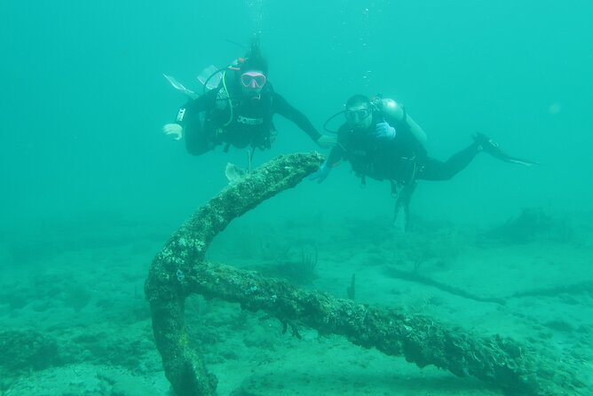 Private Scuba Diving Expert-Led Excursion Training with Tour - Practical notes that affect your comfort on the day