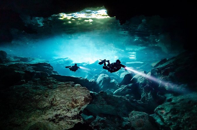 Private Scuba Diving in Cenote around Playa del Carmen - Return to the Shop: Rinse, Dry, and Get Back to Your Evening