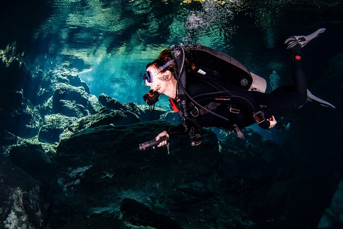 Private Scuba Diving in Cenote around Playa del Carmen - Your Cenote Day Plan: Two Underwater Sessions, Not One Long Stretch