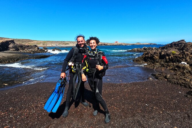 Private Scuba Diving in Tenerife – Certified Instructor & Photos - The 30–40 Minute Briefing That Makes First-Time Scuba Easier