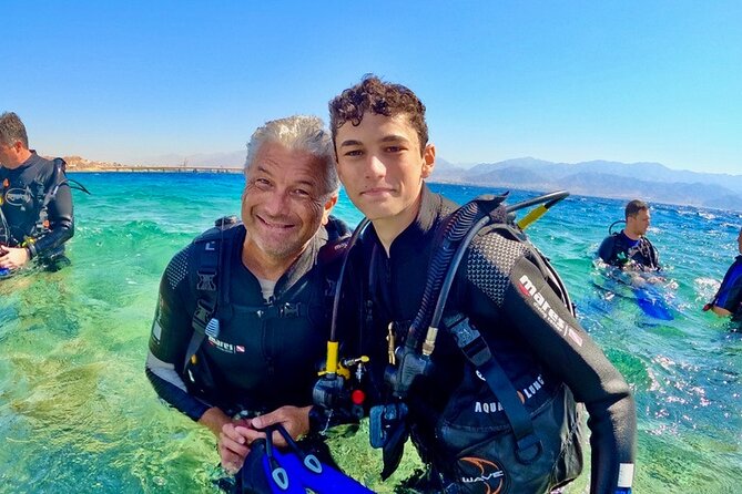 Private Scuba Diving Tour with Transportation and Guide - Eilat’s Red Sea: Why This Private SCUBA Setup Fits Real Trips