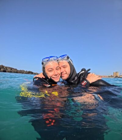 Private Try Dive for 2 with our experienced Instructor - The 2.5-hour flow, broken down plainly