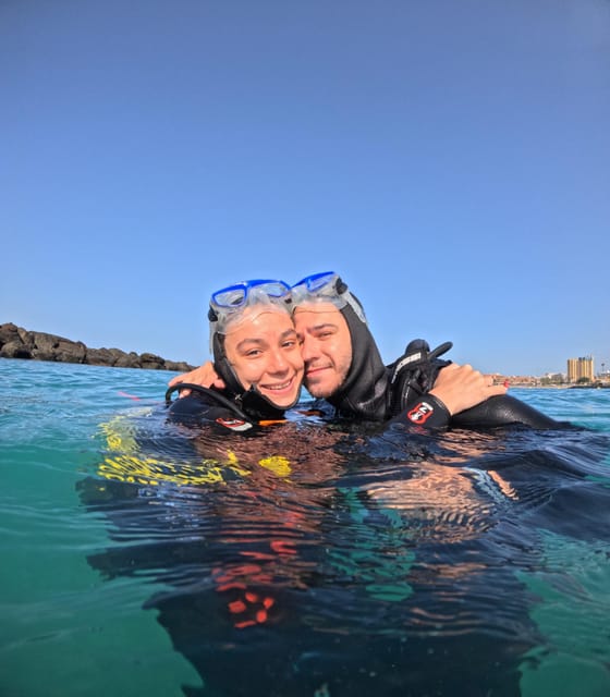 Private Try Dive for 2 with our experienced Instructor - The 2.5-hour flow, broken down plainly