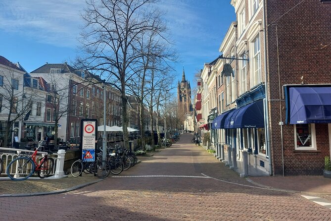 Private Walking Tour of Delft: Dive into the Dutch Golden Age - Prinsenhof Delft: William of Orange, 1584, and the House of Orange link