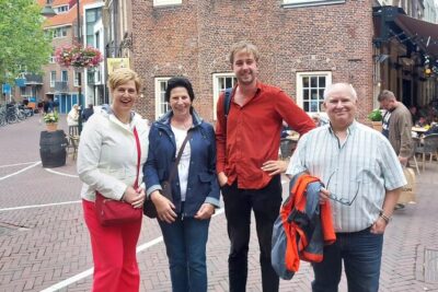 Private Walking Tour of Delft: Dive into the Dutch Golden Age - Old Church and Vermeer’s grave inside the leaning-tower story