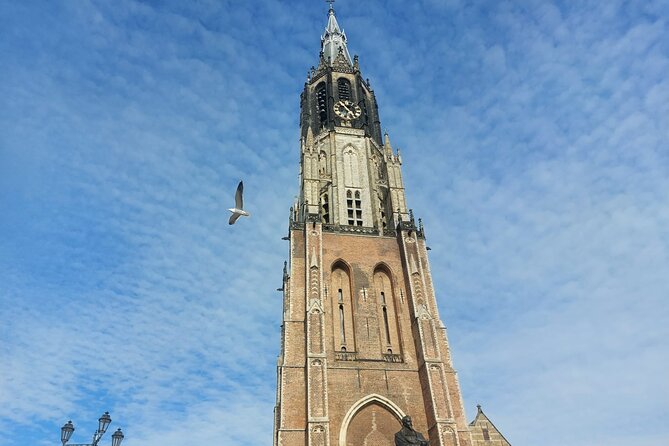 Private Walking Tour of Delft: Dive into the Dutch Golden Age - Armamentarium and the VOC thread: weapons, maritime trade, and the View of Delft spot