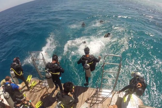 Professional 2 Stops Scuba Diving Full Day Boat Trip - Hurghada - Hotel Pickup and On-Board Comfort: The Logistics You’ll Feel