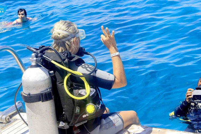Professional 2 Stops Scuba Diving Full Day Boat Trip - Hurghada - Snorkeling Option for Non-Certified Participants