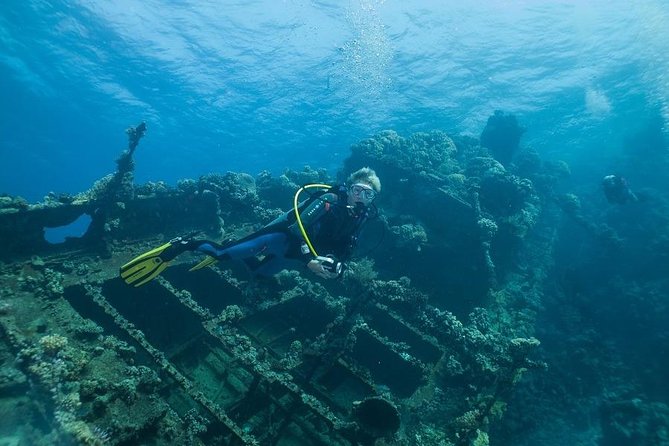Professional Scuba Diving Boat Trip With Lunch and Transfer – Hurghada - Hotel pickup and where your ride can cost extra