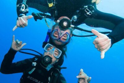 Professionals Scuba Diving 2 Stops Full Day Sea Trip - Hurghada - Lunch and soft drinks: keeping your energy up for session two