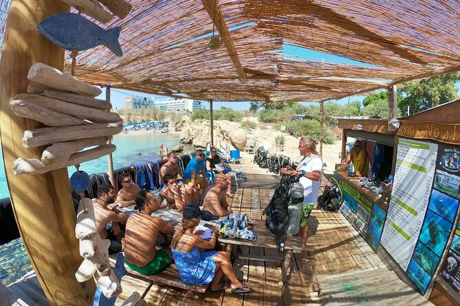 Protaras: Discover Scuba Diving For Beginners 2 Dives - Break Time and Why the Gap Between Sessions Helps