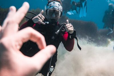 Protaras: Discover Scuba Diving For Beginners 2 Dives - Theory Session (20–25 Minutes): How They Set You Up for Calm Breathing