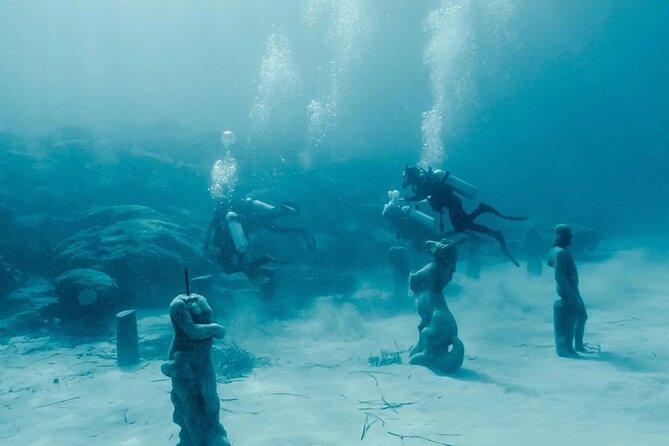 Protaras: Discover Scuba Diving For Beginners 2 Dives - Safari-Style Underwater Route to 10 Meters: What You’ll Look For