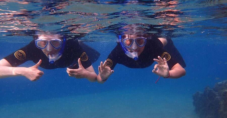 Puerto del Carmen: Snorkeling Trip with Dive Instructor - Key Highlights You’ll Notice Right Away