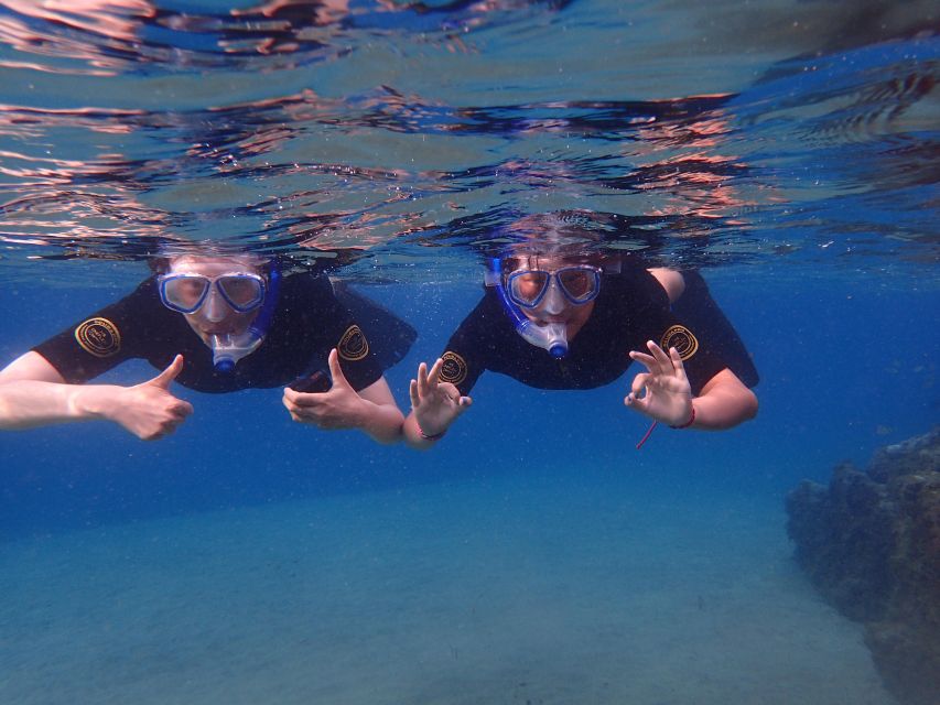 Puerto del Carmen: Snorkeling Trip with Dive Instructor - Scubapro Gear and Wetsuits: The Comfort Advantage in the Atlantic