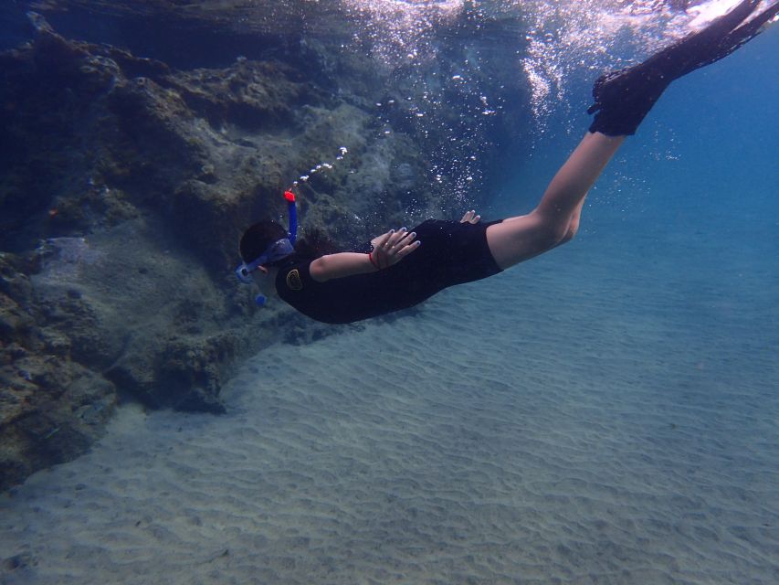 Puerto del Carmen: Snorkeling Trip with Dive Instructor - The 2-Hour Plan: Briefing, Shore Entry, Then a Long Float