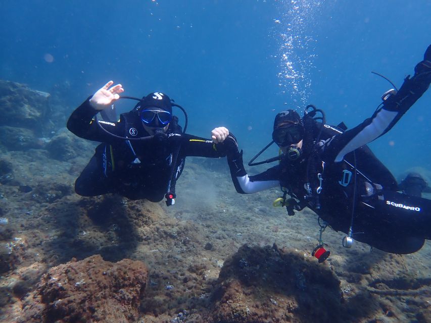 Puerto del Carmen: Try Scuba Diving from the beach - Confined-Water Practice: Learn Skills Before the Reef