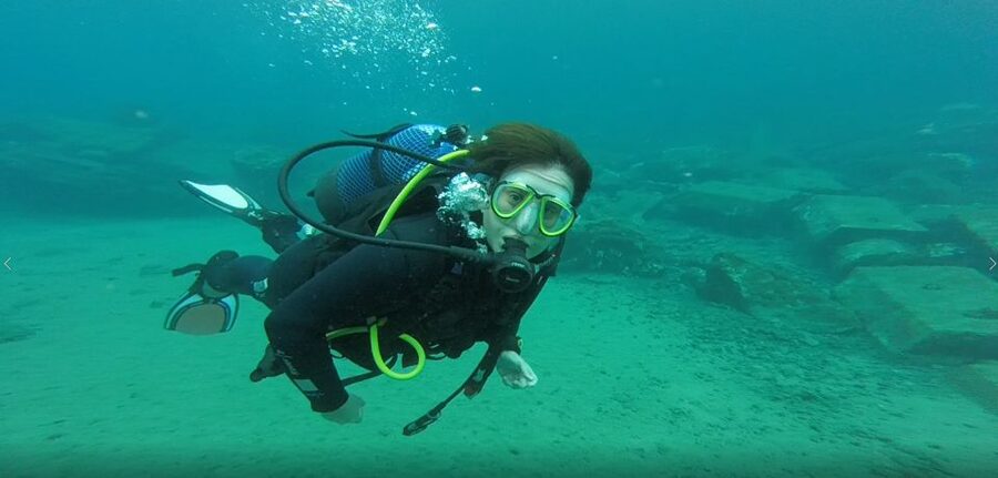 Puerto Del Carmen: Try Scuba Diving with 2 Dives and Photos - Second descent to 12 metres: more sea life, more space to look