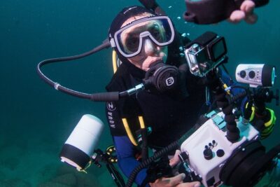 Puerto Vallarta Undersea Private Scuba Diving - How the Crew, Guides, and In-Water Attention Work