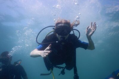 Pula Discover Scuba Diving Package - Orca’s meeting point and the 10:00 start you should plan around