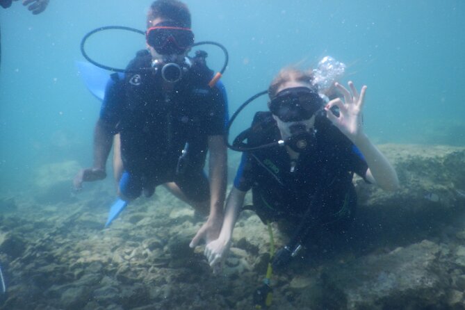 Pula Discover Scuba Diving Package - Timing between the two underwater stages: where the day can feel long