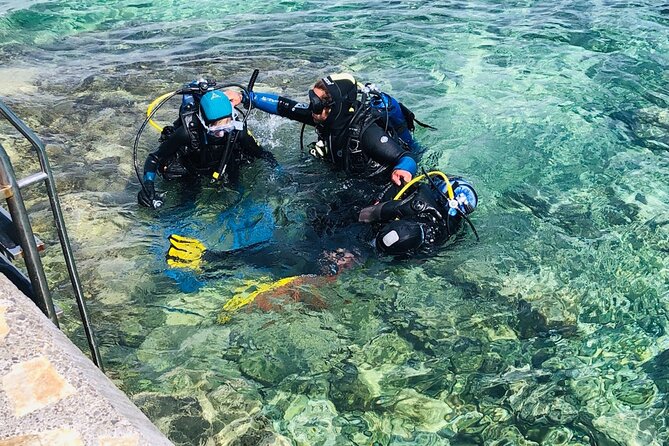 Pula Discover Scuba Diving Package - Small-group feel with a 20-person cap