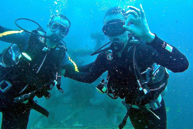 Pula Discover Scuba Diving Package - Age limits and family fit: fun for kids, but read this closely