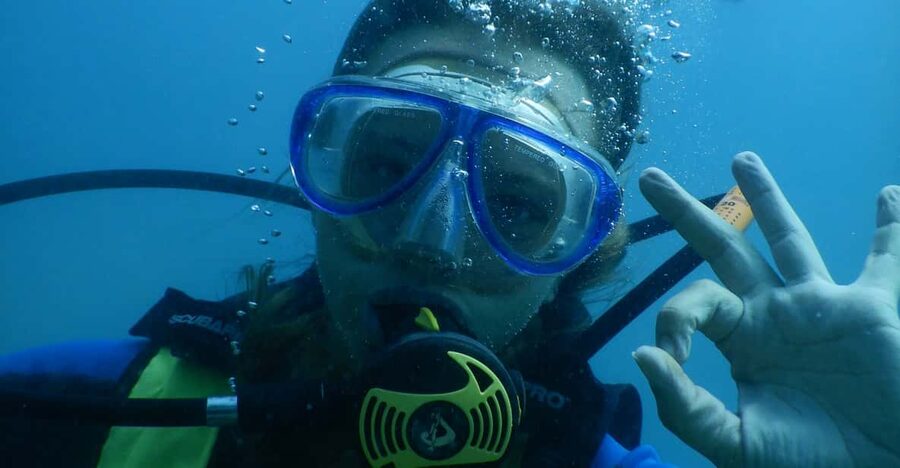 Pula: Introduction to Scuba Diving - Underwater Time Off Pula: What “Up to 7–8 Meters” Really Feels Like