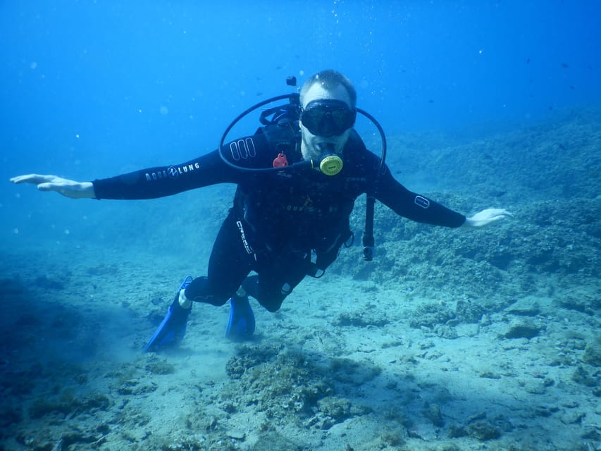 Pula: Private Introduction to Scuba Diving - What happens from equipment to your first underwater moments