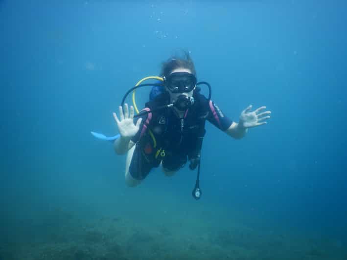Pula: Private Introduction to Scuba Diving - Where to meet at Orca Pula (and what to bring)