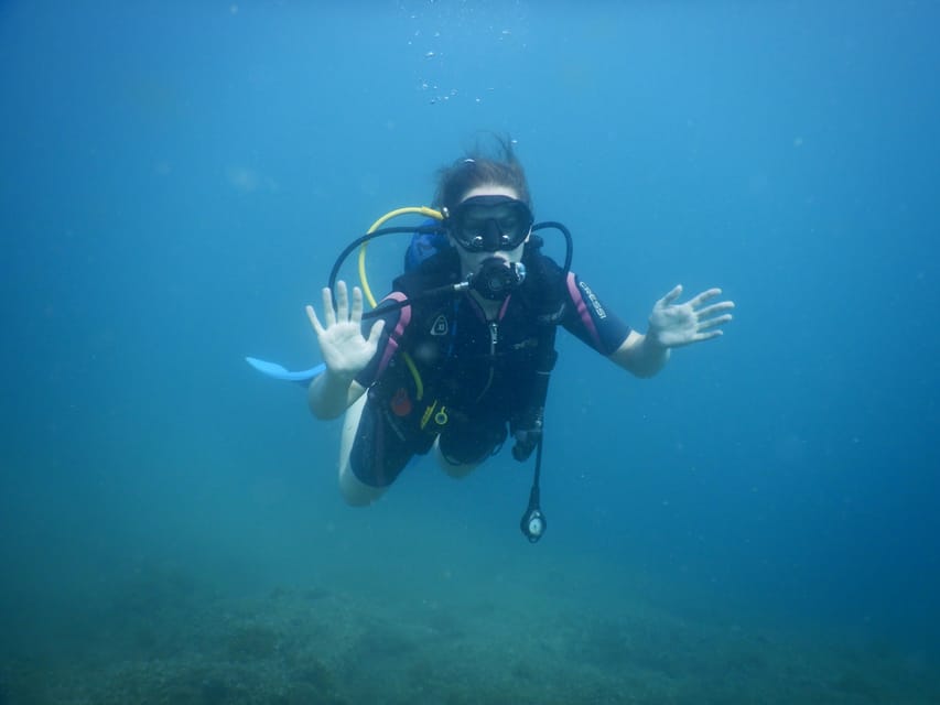 Pula: Private Introduction to Scuba Diving - Photos, memories, and the “you did it” feeling