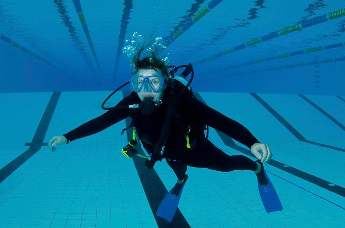 Punta Cana: PADI Open Water Scuba Certification (2–3 Days) - Pool Sessions First: Gear, Skills, and Confidence