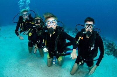 Punta Cana: PADI Open Water Scuba Certification (2–3 Days) - 2 or 3 Days to Earn Your PADI Open Water Diver Card