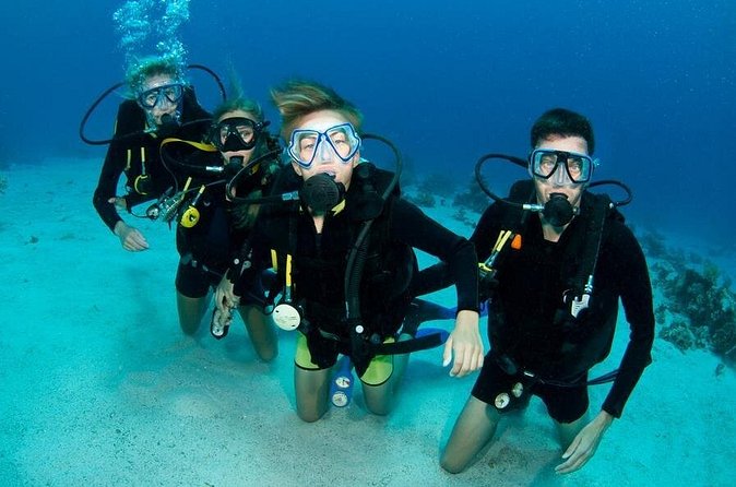 Punta Cana: PADI Open Water Scuba Certification (2–3 Days) - 2 or 3 Days to Earn Your PADI Open Water Diver Card