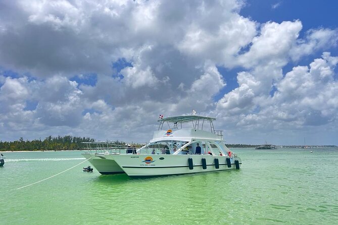 Punta Cana: Party Boat + Snorkeling Diving Music Drink Open Bar - Key points before you go