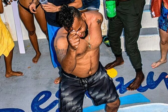 Punta Cana: Party Boat + Snorkeling Diving Music Drink Open Bar - Stop timing and the sunset expectation check