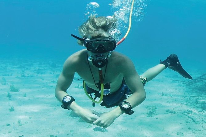 Punta Cana Party Cruise with Snorkeling, Hooka Diving and Parasailing - Parasailing from the deck: the wow factor, plus waiting time