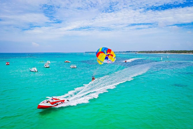 Punta Cana Party Cruise with Snorkeling, Hooka Diving and Parasailing - Weather, reschedules, and how to stay flexible