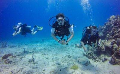 Punta Cana: Scuba Diving Adventure to Catalina Island - Getting set up right: PADI-certified safety briefing and gear