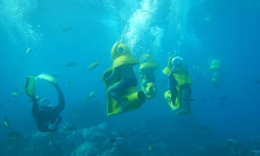 Punta Cana: Scuba Doo Adventure with Round-Trip Transfer - Quick hits before you go