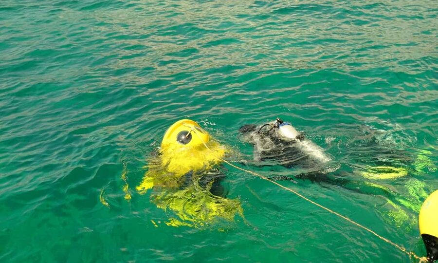 Punta Cana: Scuba Doo Adventure with Round-Trip Transfer - Should you book Scuba Doo Punta Cana with round-trip transfer?