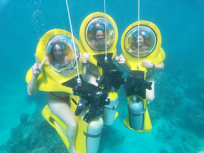 Punta Cana: Scubadoo Ocean Exploration Diving Adventure - Key Things to Know Before You Go