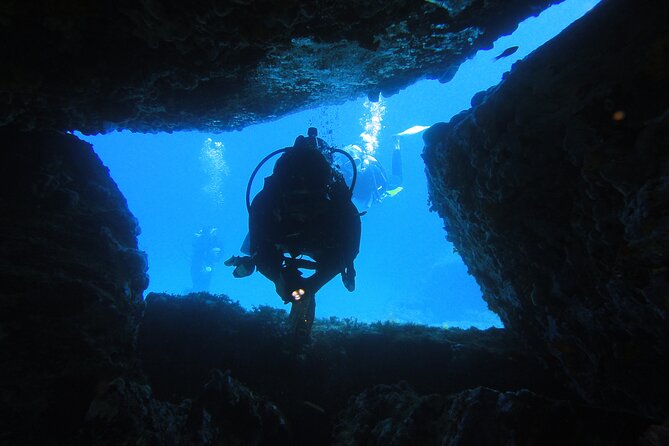Qualified Diver 1 Tank Dive in Mykonos - Shore Entries vs Boat Runs: A Comfort Check for Your Feet