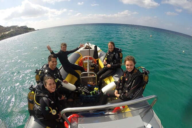 Qualified Diver 1 Tank Dive in Mykonos - Gear, Showers, and the Small Comfort Wins
